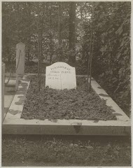 Grafmonument van de familie Steijn Parvé