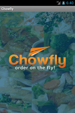 Chowfly