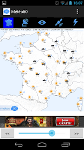 Developer: Mathieu Barbery & Thibault Rive – Android Weather Apps