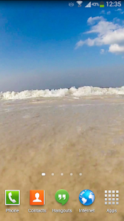 Ocean Waves Live Wallpaper 52 Screenshots 0