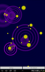 How to mod Music Ripple Live Wallpaper 1.0 unlimited apk for bluestacks