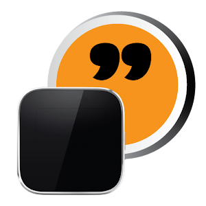 Quotes for SmartWatch 2 logo