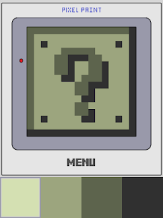 How to get Pixel Paint Gameboy DEMO patch 2.0.2 apk for bluestacks
