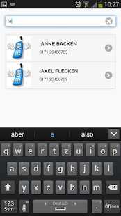 Lastest mufa.de Free SMS Adressbuch APK for PC