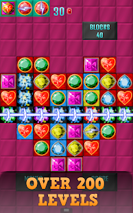 Free Match-3 Jewels Worlds APK