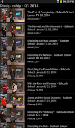 Short Points poster 9