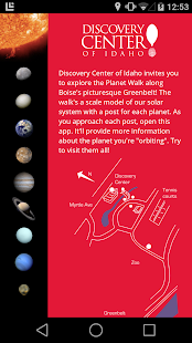 Free DCI Planet Walk APK