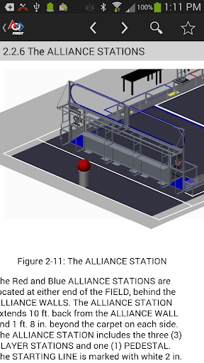 【免費教育App】FRC Manual 2014 Aerial Assist-APP點子