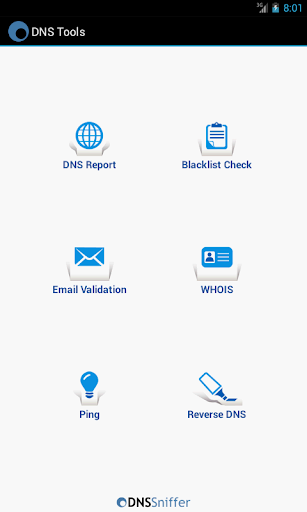 DNS Tools