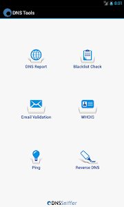 DNS Tools screenshot 0