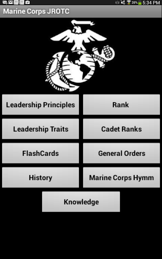 【免費教育App】Edgewater JROTC-APP點子