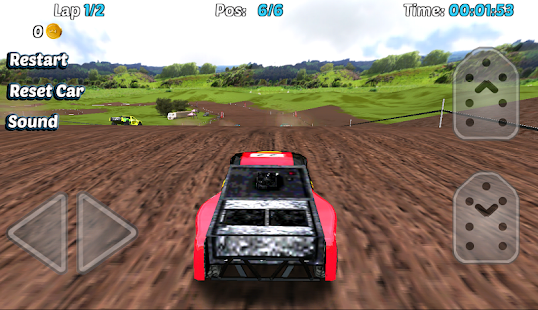 Off Road Drift Series (Mod Money)