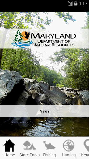 Maryland Access DNR