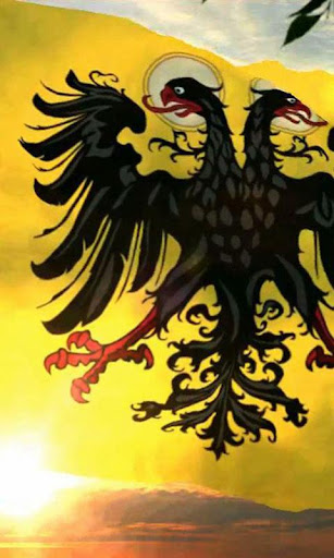 Holy Roman Empire Flag LWP