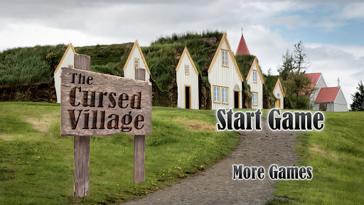 Hidden Object - Cursed Village