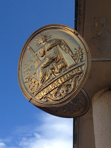 Bronze De Notaires Du Russey