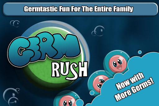 Germ Rush Free