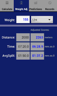 How to install Rowing Calculator 1.9 mod apk for bluestacks