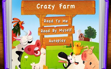 Crazy Farm HD