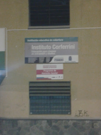 Colegio Corferrini