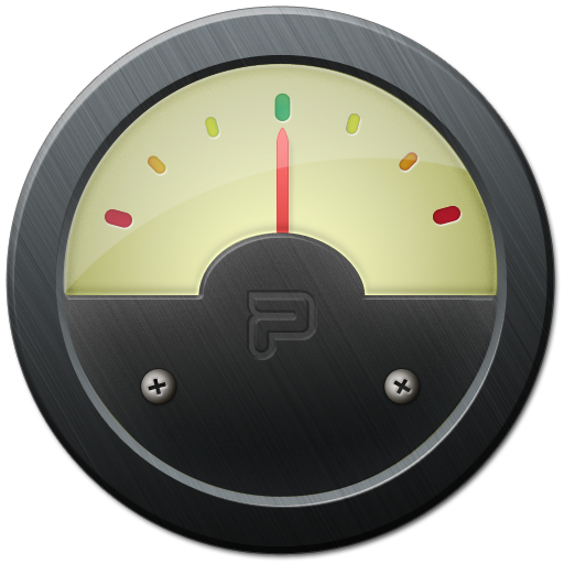 PitchLab Guitar Tuner (LITE) LOGO-APP點子