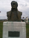 Busto del Almirante Guillermo Brown