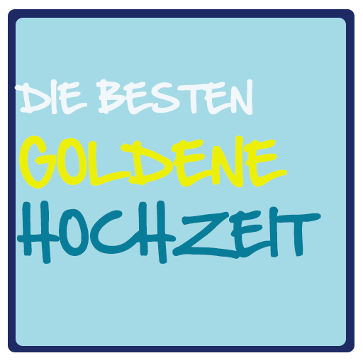 Goldene hochzeit LOGO-APP點子