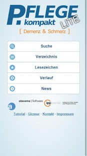 Pflege.kompakt LITE Screenshots 0