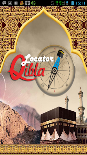 Qibla Locator