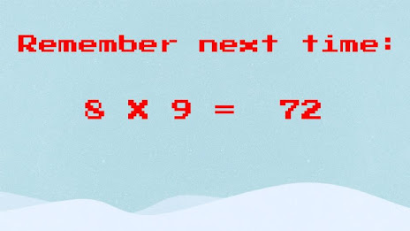 Times Tables Endless Runner poster 10