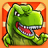 Dino Zone mobile app icon