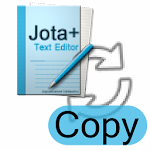 Jota+ Copy Connector Apk