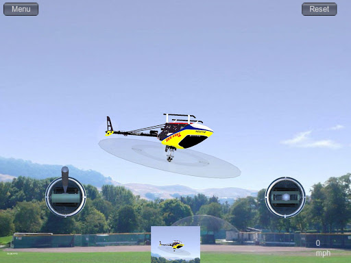 【免費體育競技App】Absolute RC Heli Sim-APP點子