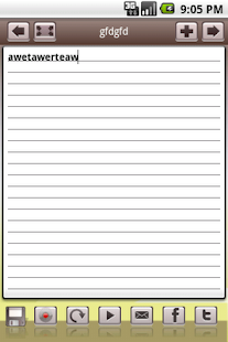 Free My Notes APK for Android