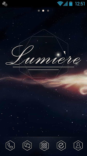 免費下載個人化APP|Lumière GO Launcher Theme app開箱文|APP開箱王