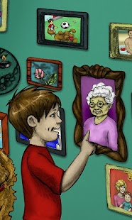 Luca Visita su Bisabuela Screenshots 13