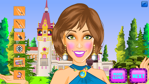 Princess Ana Sophie Makeover