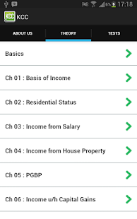 Free Download KCC - CA/CS/CMA Coaching PRO APK for Android