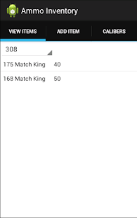 Free Download Ammo Inventory APK for Android