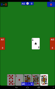Euchre (No Ads:) - screenshot thumbnail