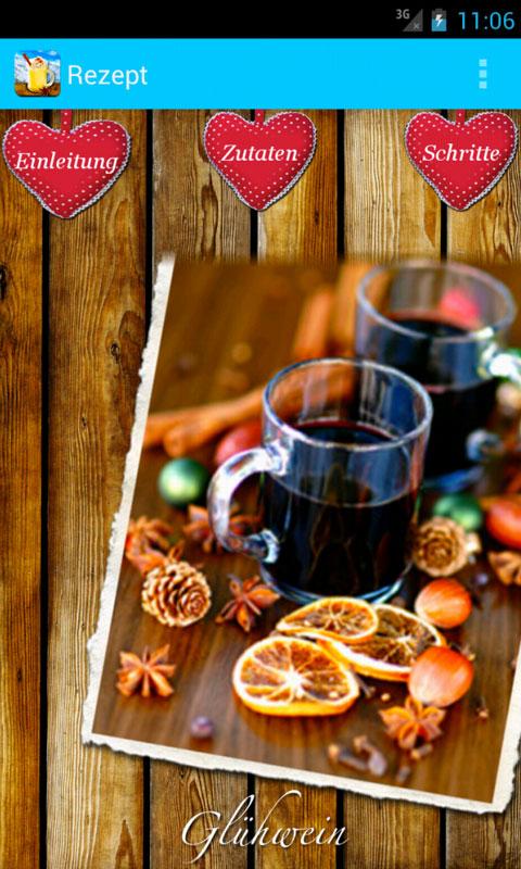 Winter-Rezepte: Glühwein &amp; Co. Screen 3