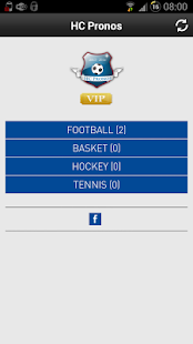 Download HC Pronos APK