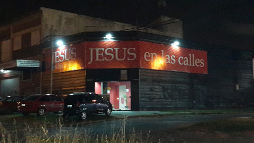 Iglesia Evangélica Jesús En Las Calles 