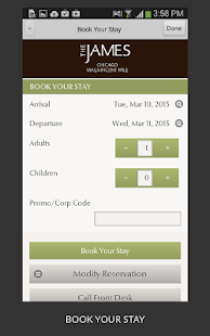 The James Pocket Assistant Screenshots 11