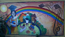 Center for Children 2nd Mural