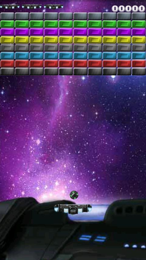ArkanDroid - Arkanoid clon Pro Screen 3