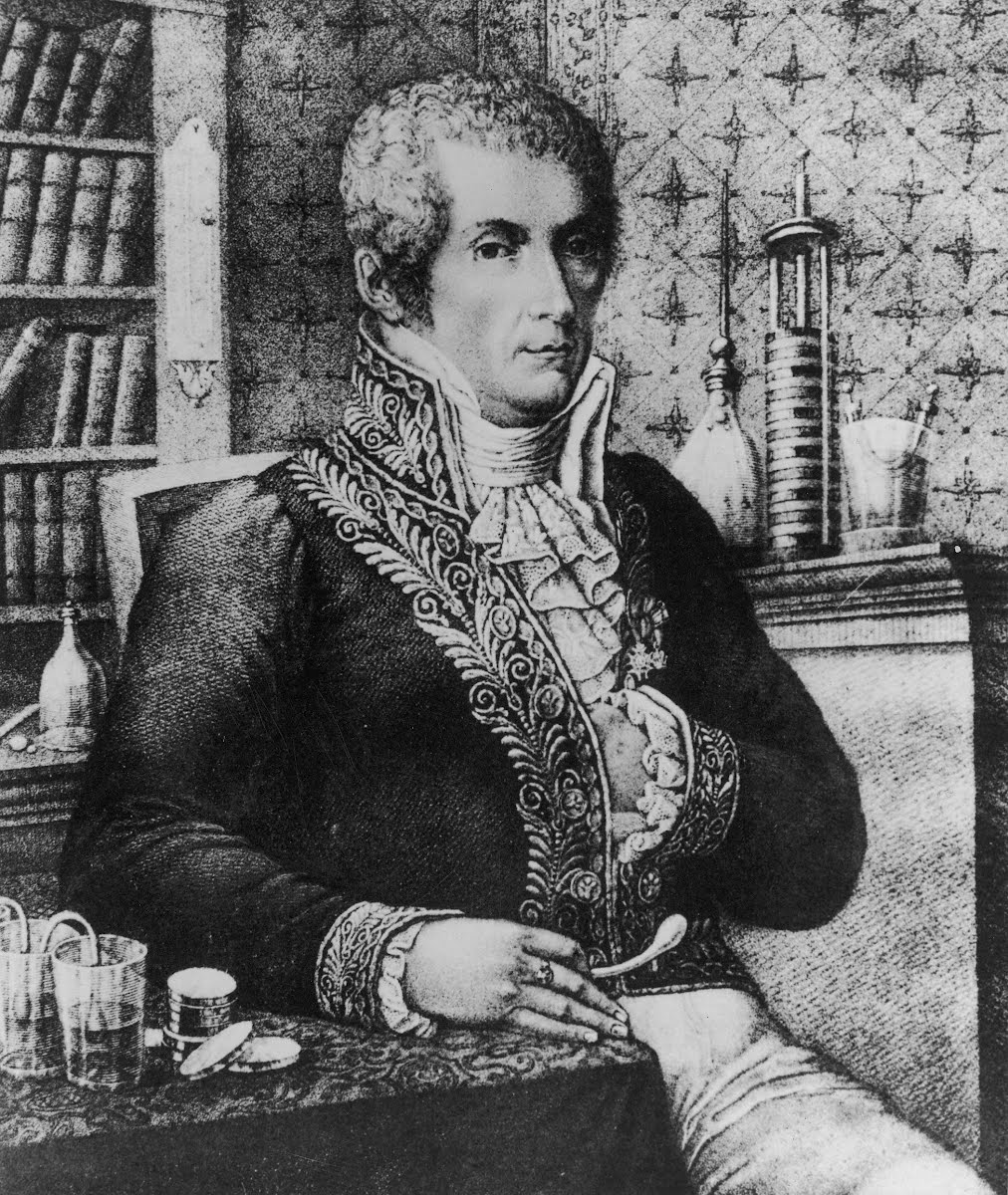 アレッサンドロ ボルタ Google Arts Culture