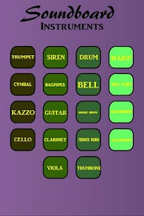 Lastest Soundboard Instruments APK for Android