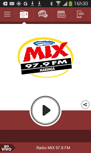 Rádio MIX 97.9 FM