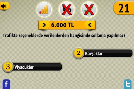 免費下載解謎APP|Milyoner Bilgi Yarışı app開箱文|APP開箱王